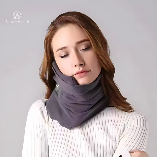 Sanvia™ Travel Pillow Premium