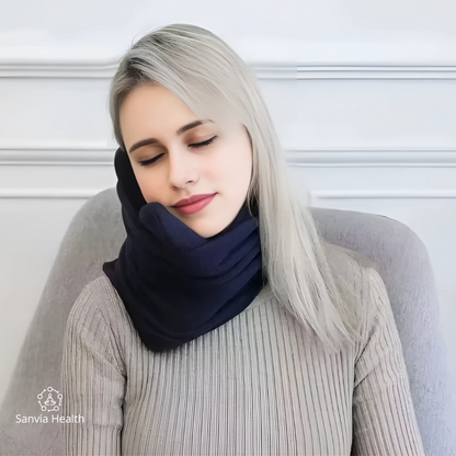 Sanvia™ Travel Pillow Premium