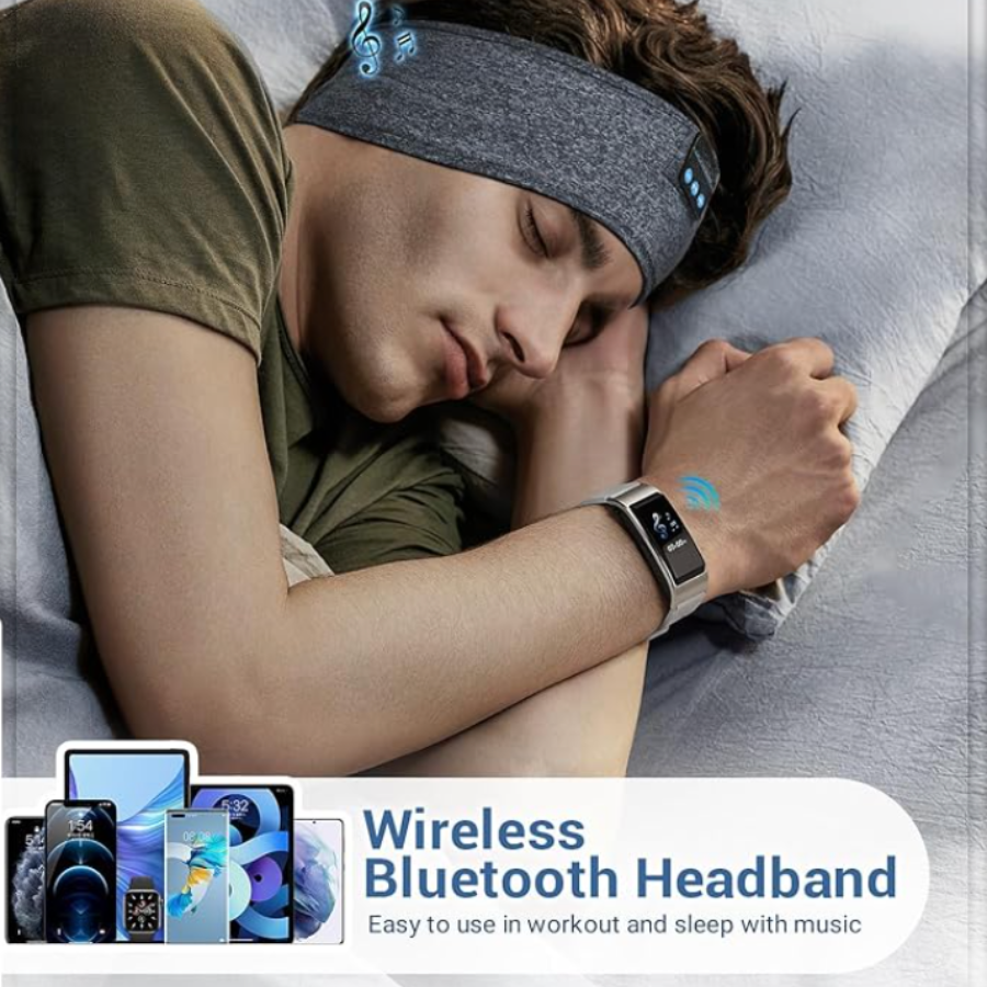 Sanvia™ Sleeping Mask Classic Bluetooth