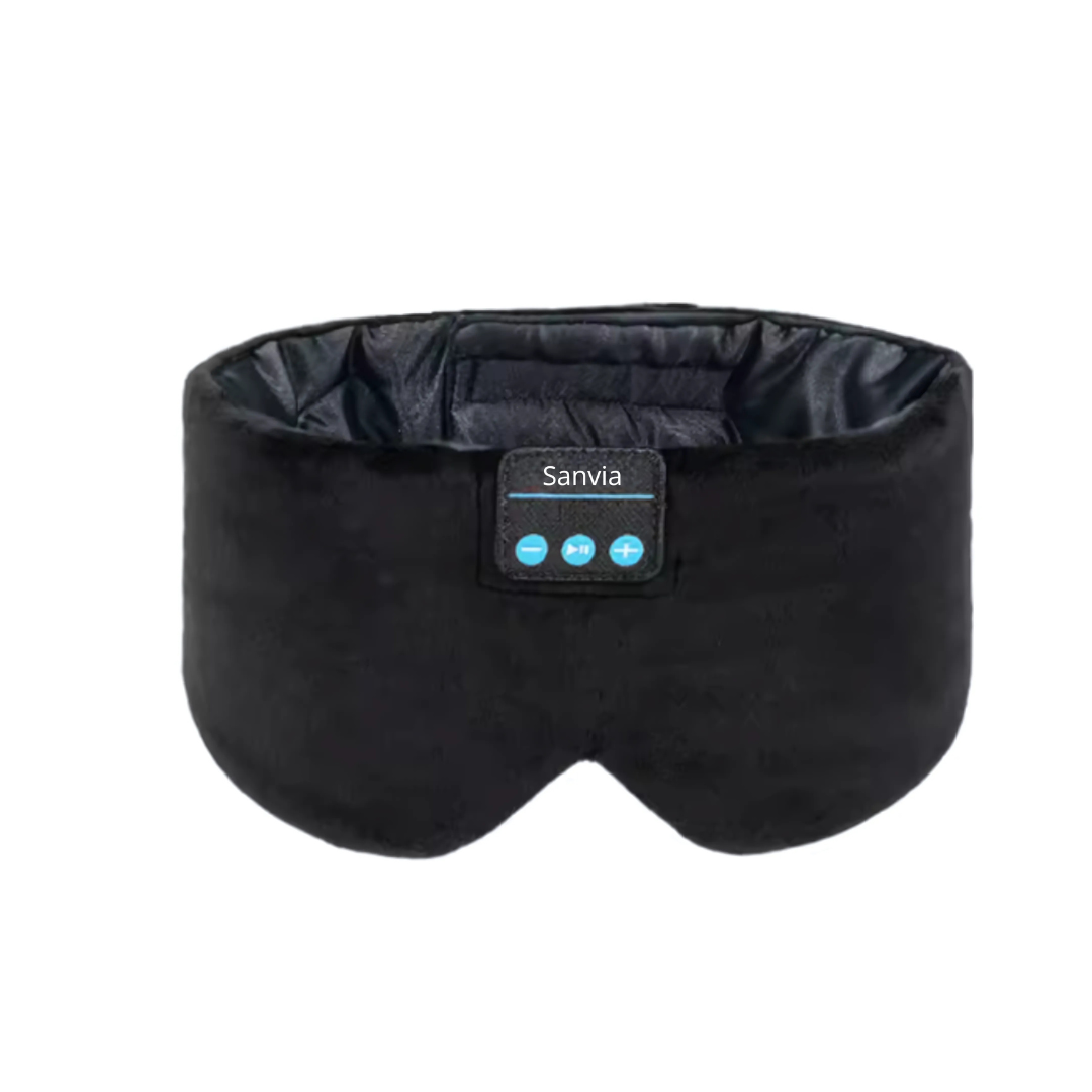 Sanvia™ Sleeping Mask Glamour Bluetooth