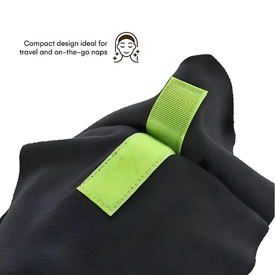 Sanvia™ Travel Pillow Premium