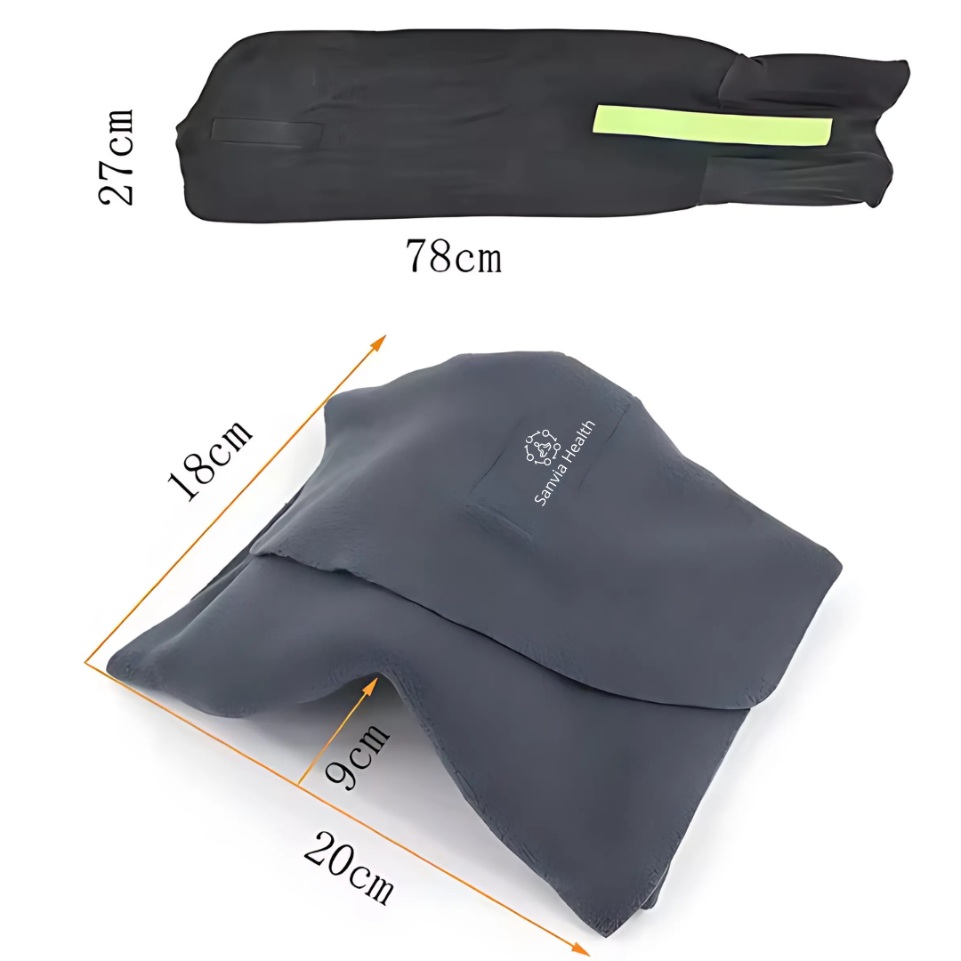 Sanvia™ Travel Pillow Premium